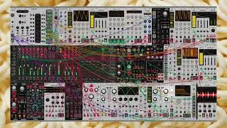 modular noodles in VCV Rack 🍜