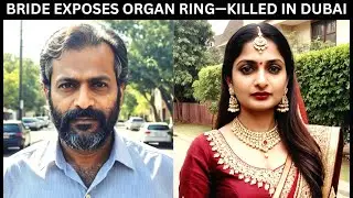 Indian Bride Murdered in Dubai After Exposing Husband&rsquo;s Organ Trafficking Ring | True Crime!