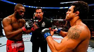 Jon Jones vs Vitor Belfort | De dag dat Jon Jones Vitor Belfort vernietigde op UFC 152!