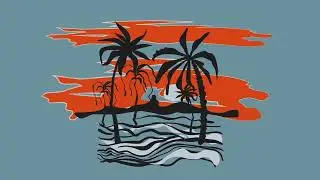 Leandro Da Silva - Sunshine & Happiness (Visualizer)