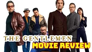 Guy Ritchie's The Gentlemen Movie Review