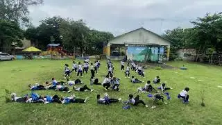 HES NWCP HATAW SAYAW ENTRY