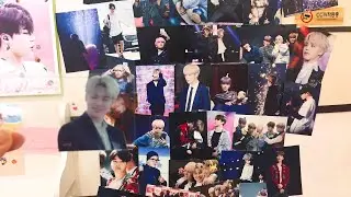 방탄소년단 전시회 후기 | BTS Exhibition Haul