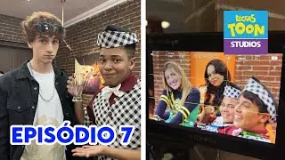 BASTIDORES DA ROXTEEN! EPISÓDIO 7