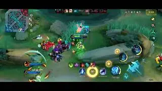 Aamon Double Maniac 😱 | Ranked MLBBRanked Destroyed by Aamon 😈 | Terror 😈| MLBBUnstoppable| Ranked