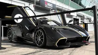 Milano Monza Open-Air Motor Show (Monza) (Huayra R, Ruf CTR '17, BAC Mono, 16M, 13x Dallara, Elva..)