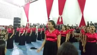 Visitando um Amigo - (CANÇÃO E LOUVOR) - Gesticulado 'SACRIFÍCIO DE LOUVOR'.