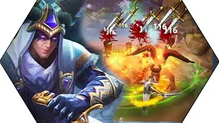 SMITE Loki Rework Gameplay! This Kit Will Be HARD To Use!