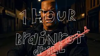 (1 hour) brainrot drill) @devvmeme 