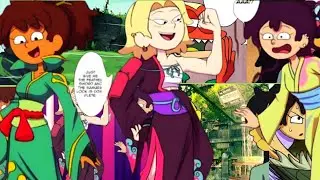 Amphibia Season 4: The Newtopia Arc | Episode 7 Compilation