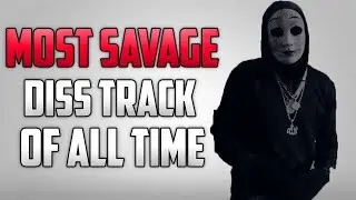This Is The Most Disrespectful Diss Track I've Ever Heard..