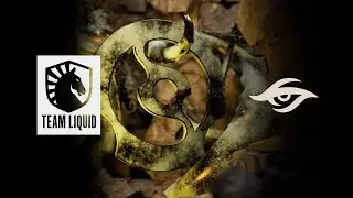 Team Liquid vs Team Secret – Game 1 - DPC 2023 WEU Summer Tour Division I