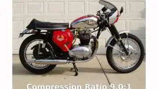 BSA Thunderbolt - Features and Specs