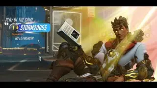 Worlds First Lifeweaver Play of the game
