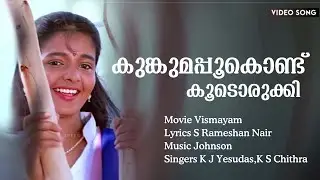 Kumkumapookondu | Vismayam | Dileep | Sreenivasan | Yesudas | Johnson