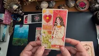 [Guidance] 🗝️ Quel message vous attend ? Guidance Tarot Premier Trimestre 2026 (Choix multiple)