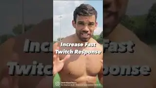 Build up your FAST TWITCH MUSCLES with this drill 🔥🔥🔥
