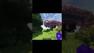 Add depth using this trick! #minecraft