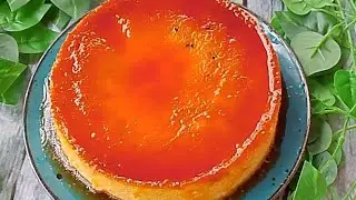 6 Eggs caramel pudding recipe /Pudding recipe/Simple and Delicious Cooking
