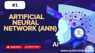Объяснение принципов работы искусственной нейронной сети (ИНС) — Учебное пособие по ИИ и машинном...