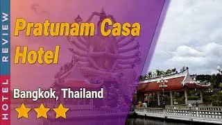 Pratunam Casa Hotel hotel review | Hotels in Bangkok | Thailand Hotels