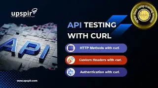 How to Use CURL for RESTAPI Testing | Easy Tutorial