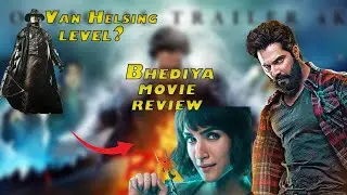 Abb aya na asli maal🤩 - Bhediya movie Review