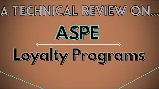 Solving Loyalty Points Revenue Recognition AOs (ASPE 3400) | CPA Canada PEP and CFE