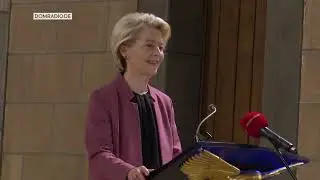 Fastenpredigt von Ursula von der Leyen in der Abtei Maria Laach