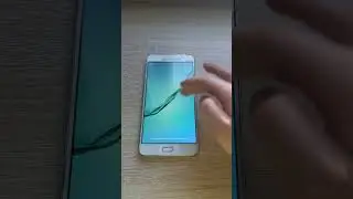 Включение Xiaomi Redmi Note 5A Prime (под видом Galaxy s6)