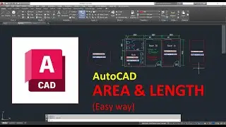 📐 Create a Smart Area Finder in AutoCAD No Lisp Needed! 🚫📜#autocad #cadtutorials #cad #autocadtips