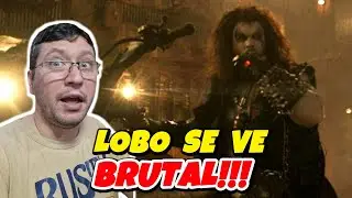 LOBO es una locura!!! nuevo trailer supergirl - alejozaaap