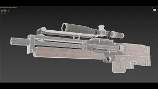Walther WA2000