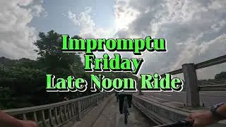 Impromptu Ride #fyp #foryourpage #tiktokmtb #mtbsg