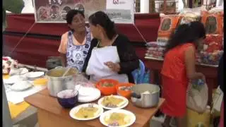 Festival de Platos Tipicos Pensión 65 - Ciudad Eten