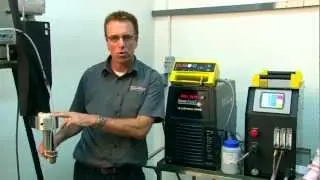 PLASWELD 7000 - Powder Welding System