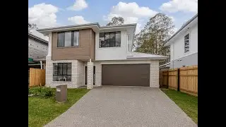 18 Gilding Place, Pallara-Luxury Meets Tranquility &ndash; North-Facing Family Home Backing onto Nature