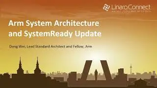 MAD24 212 Arm System Architecture and SystemReady Update