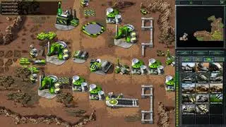 Command And Conquer Remastered: Custom Mission: The Secret Army 8: Propaganda
