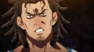 Jin Mori vs Kang Manseok  The God of High School  AMV