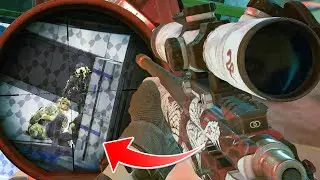 Clutching Up After Getting AMBUSHED