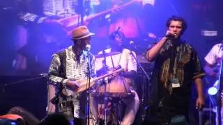 Kunde Blues ft. Smockey LIVE @ Lafi Bala (27 juin)