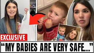 17 DIAPERS MOM Nurse Hannah Is Being Investigated by CPS & The Police! Hannah Bhiatt Going To Jail?