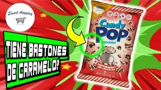 Probando las palomitas Candy POP Peppermint 🔔🍿 &iquest;Yumi o nunca m&aacute;s?