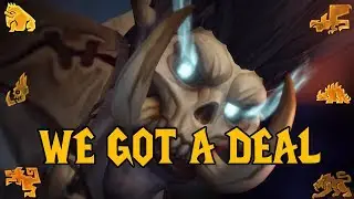 ABILITÀ e IDENTITÀ RAZZIALI | Troll  Zandalari [WoW BfA ITA]