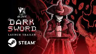 Dark Sword: The Light of Ainn | Steam Trailer | New Indie Game
