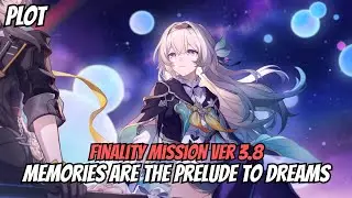 Plot Story Finality Mission Patch 3.8 | Honkai Star Rail Indonesia