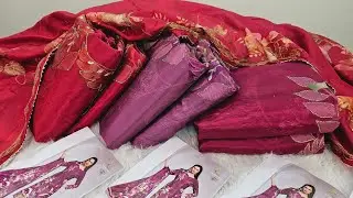 ঈদের নতুন ছোঁয়া — PARTY SPECIAL 🎊 নিউ স্টাইলিশ EID OUTFITS 2026 | new design dress 2026