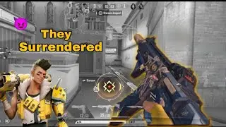 hyper Front | blast full match gameplay | they surrendered