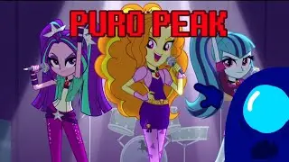 EQUESTRIA GIRLS 2 tiene algo de sentido... Y ME GUSTA